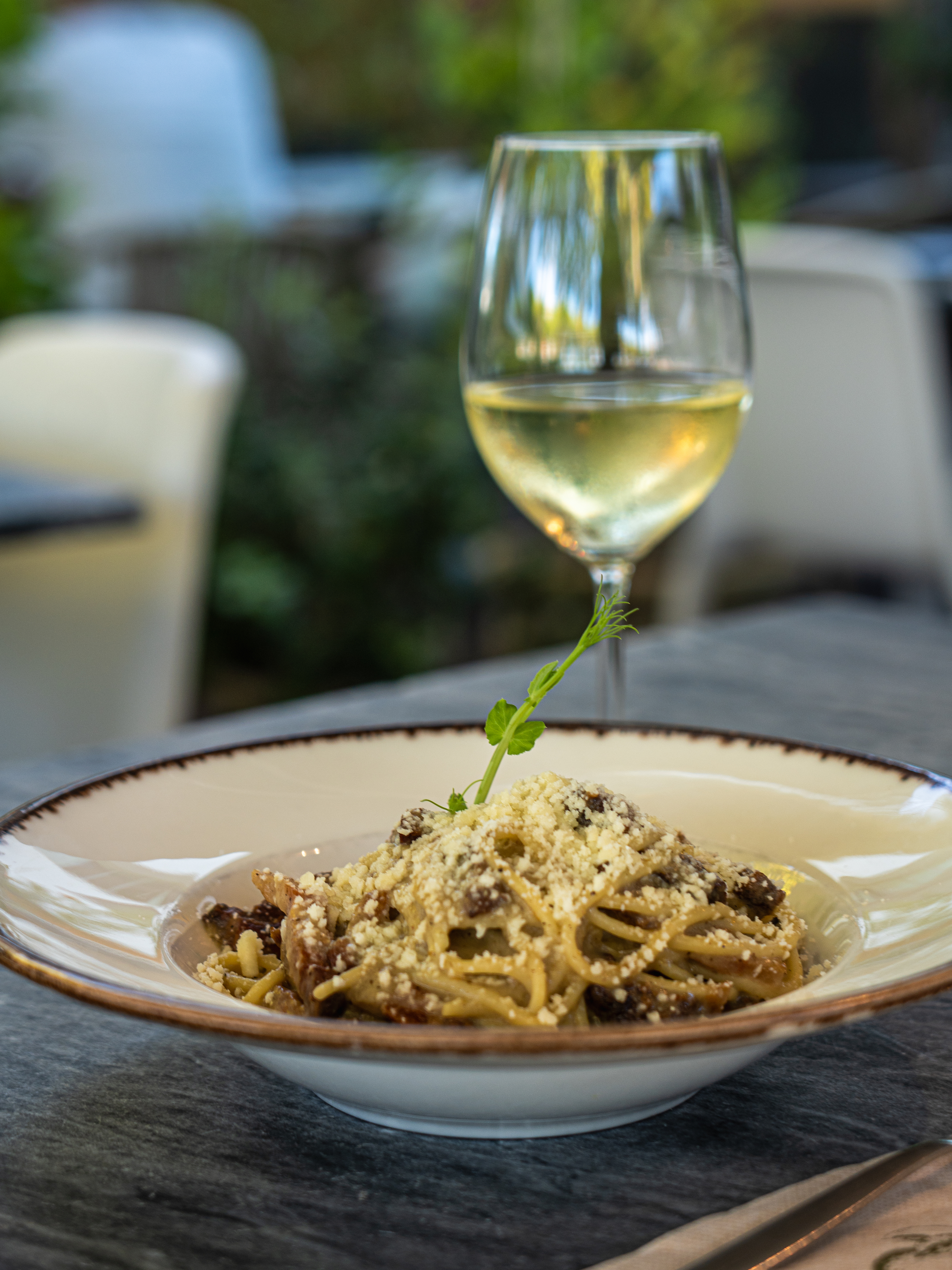 Casica. O italiano mais apetitoso do Parque das Nações tem novos pratos (e apostam forte no pesto)