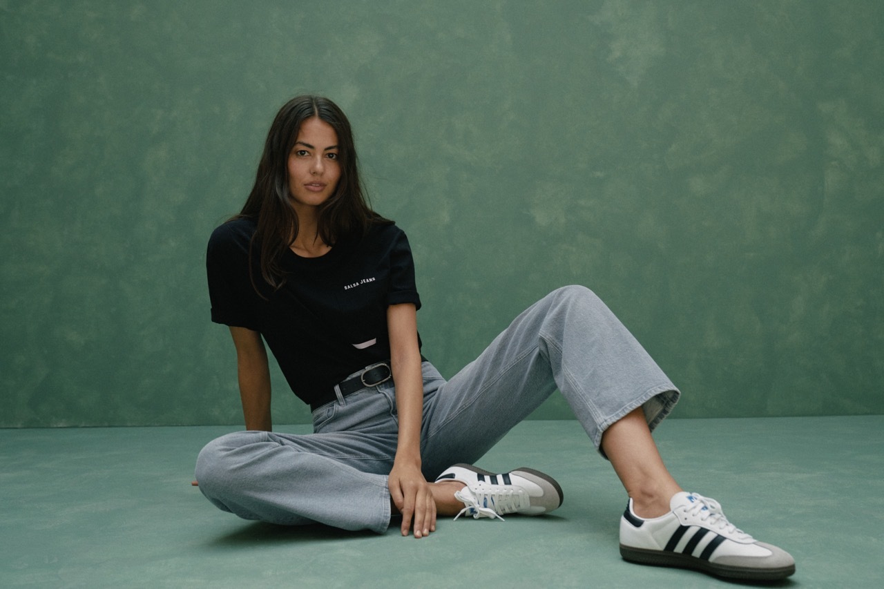 Tem mesmo de ver a nova coleção da Salsa, com modelos de jeans que favorecem todas as silhuetas