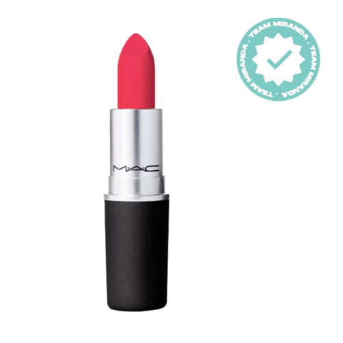 MAC, Powder Kiss Lipstick, tom 306 Shocking Revelation