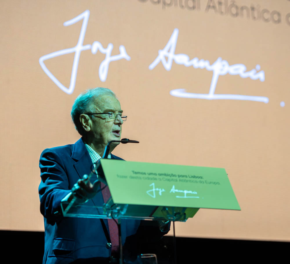 “É uma vida de grande inspiração para todos nós”. As reações à morte de Jorge Sampaio