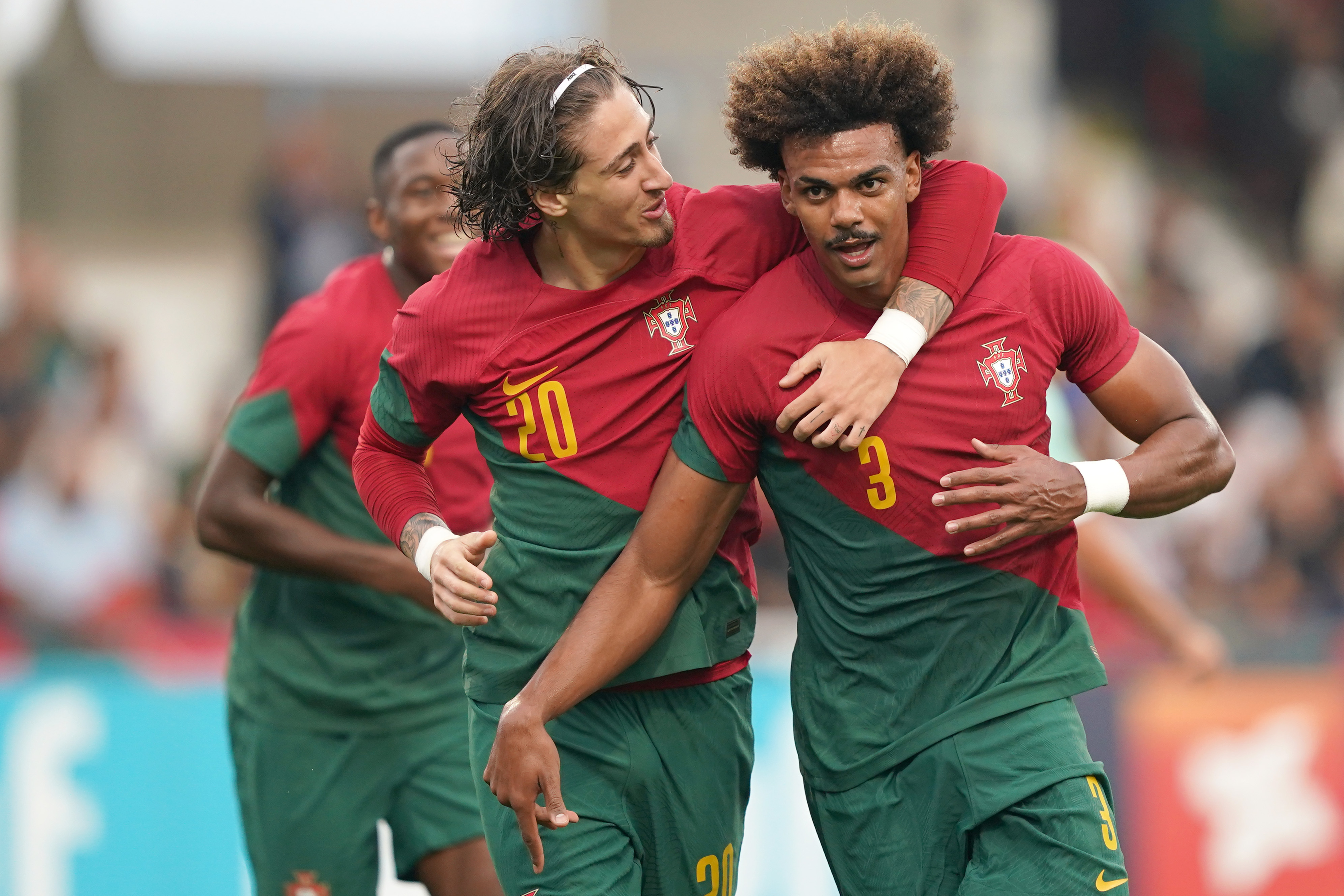 Sub-21. Portugal goleia Bielorrússia - Renascença