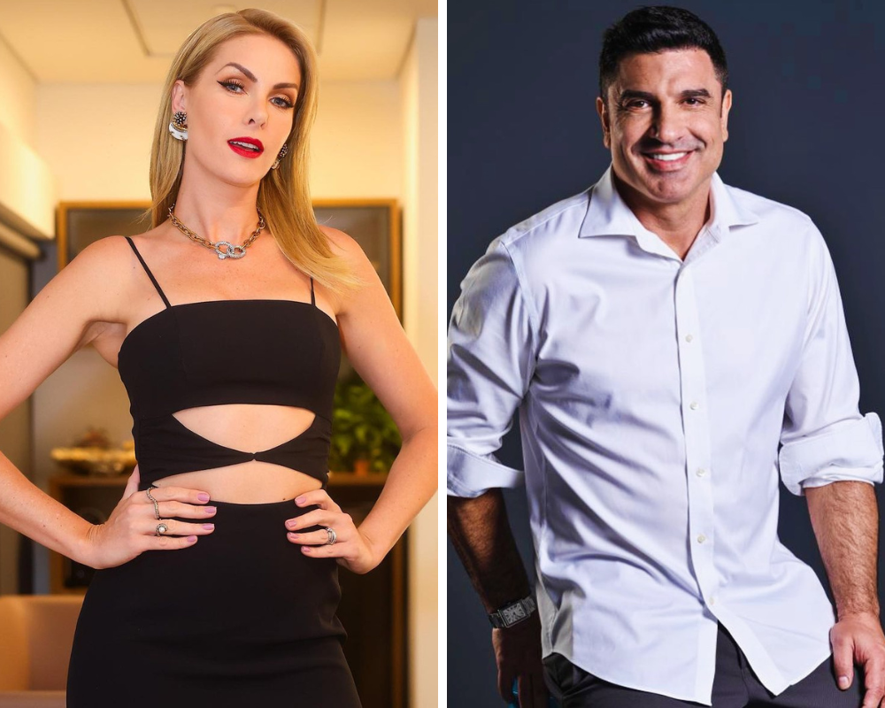 Depois de violência doméstica, apresentadora brasileira terá reencontrado o amor. Mas há polémica com o ex