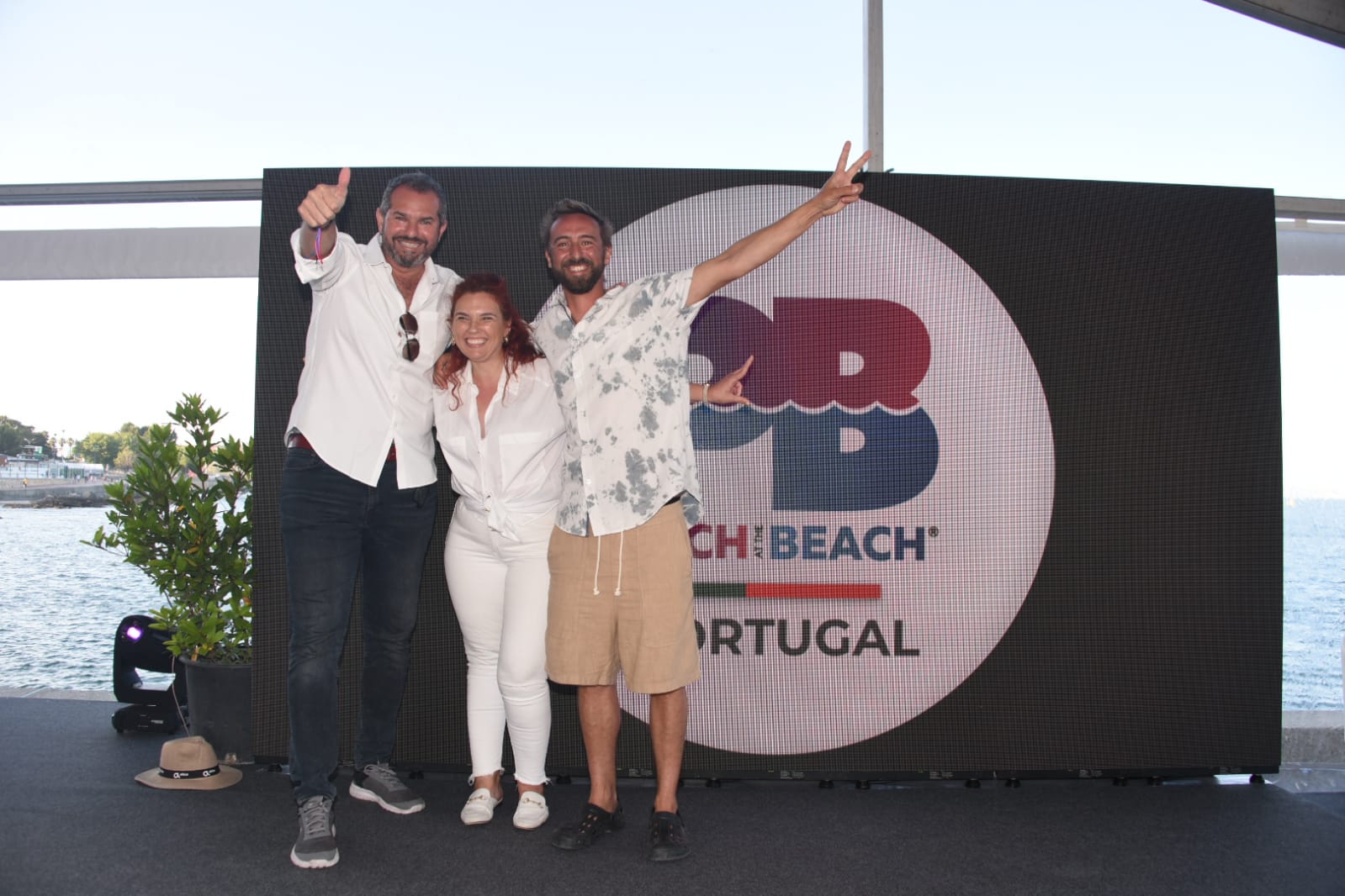 Pitch at the Beach: Estão escolhidos os três vencedores e uma startup garantiu já investimento para o seu projeto