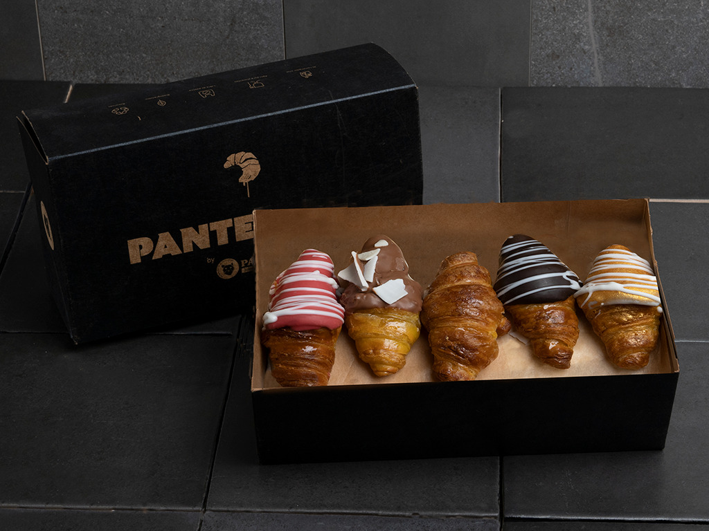 Estas panteritas não arranham, vão mesmo bem com um café (e só tem de gastar 2,50€)