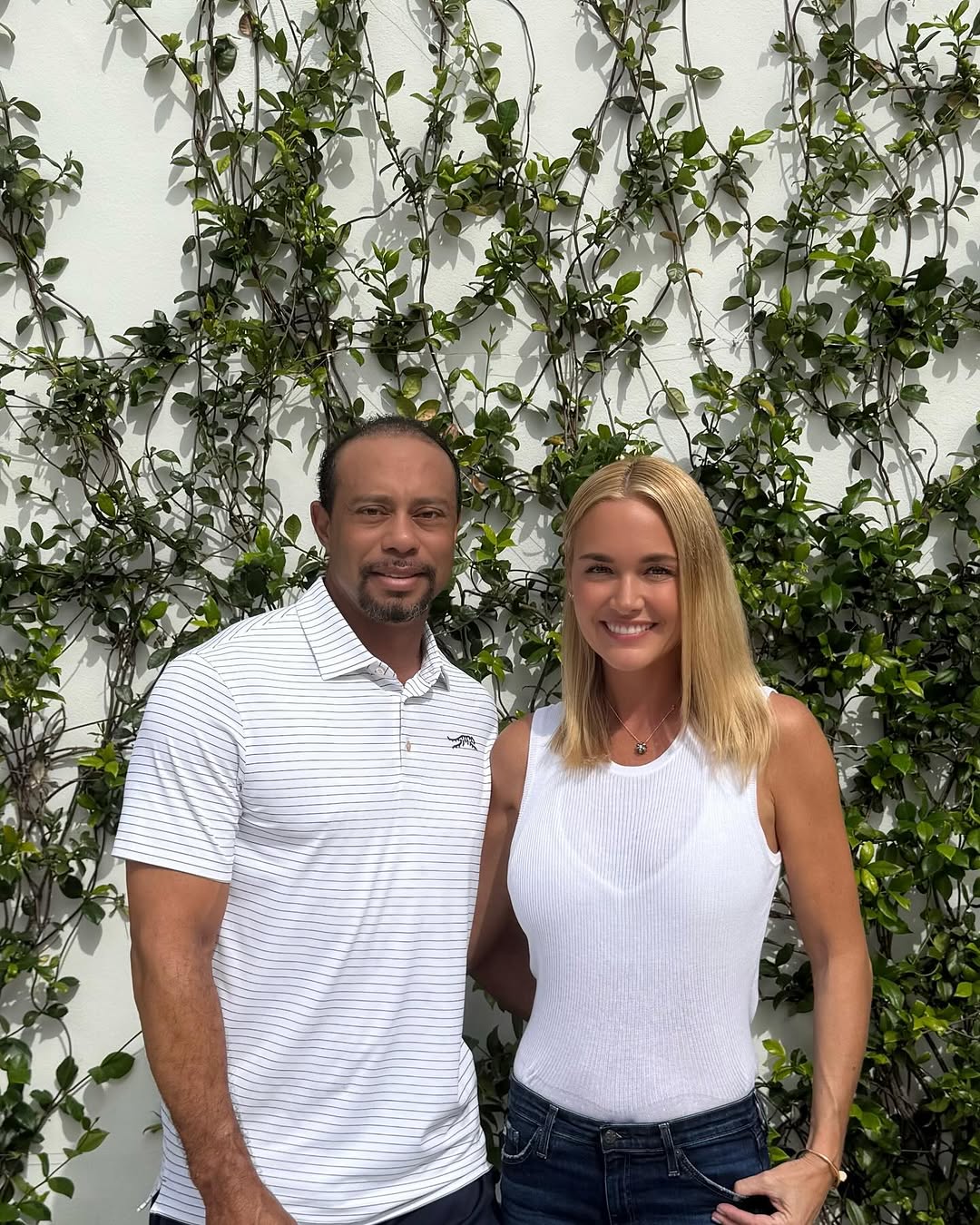 Tiger Woods assume namoro com ex-nora de Donald Trump. Mas quem é Vanessa Trump?