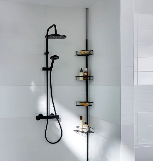 So’Home, Prateleira de duche extensível, Persi