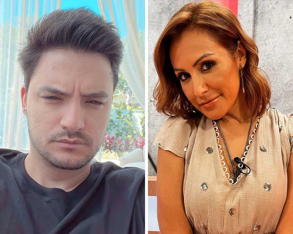 Felipe Neto responde a Susana Dias Ramos. “É paga para comentar o ‘Big Brother’, não a minha vida”