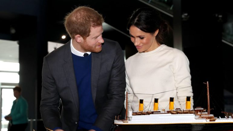 Meghan Markle e Harry podem mudar-se para África durante 3 anos