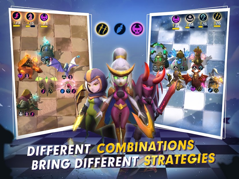 Auto Chess: será esta a nova tendência no gaming? - Android - SAPO Tek