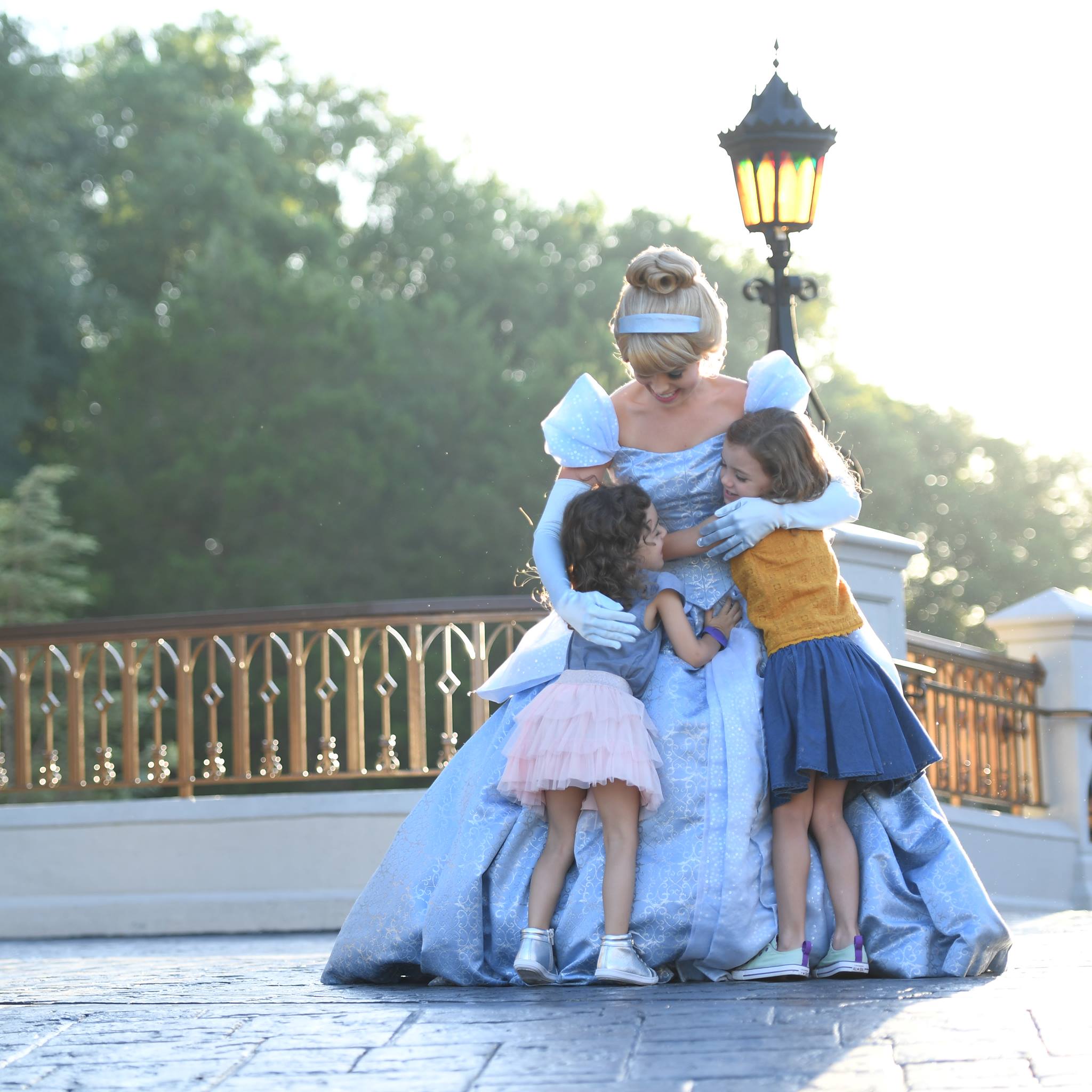 Esta é a regra secreta que a Disney não quer que se saiba (mas que derrete os corações de quem a vê)