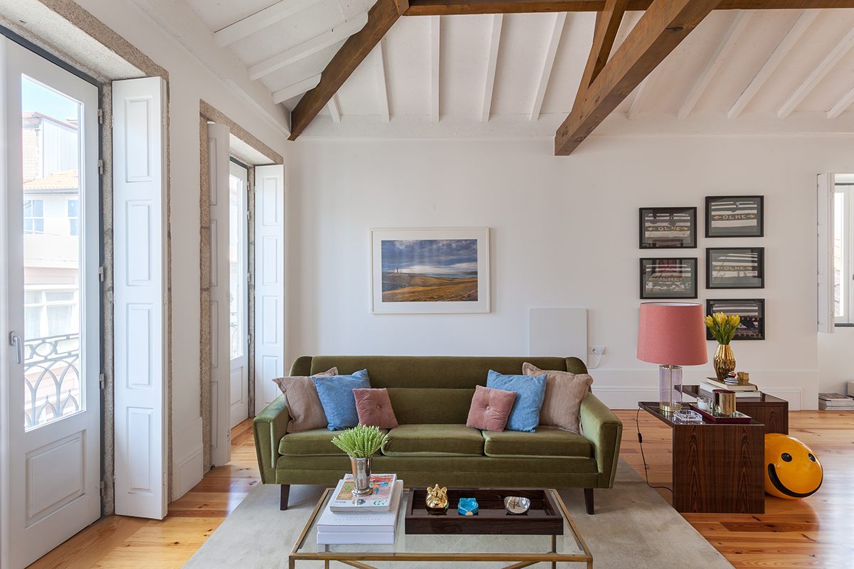 Esta casa é portuguesa e tem uma história para contar