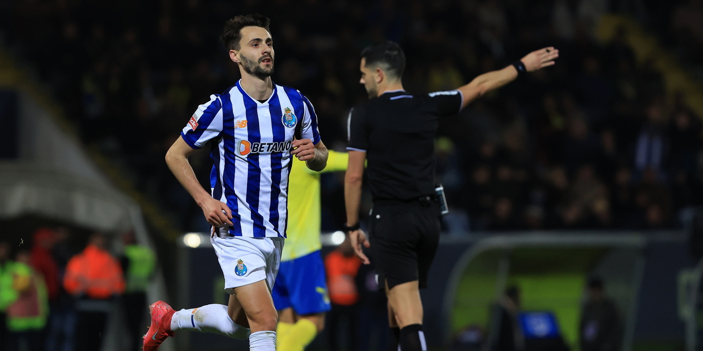 FC Porto prepara jogo com o Braga com quatro baixas confirmadas