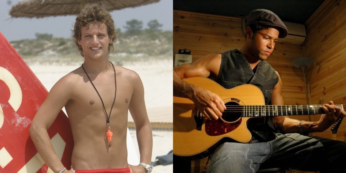 Francisco Adam e Angélico Vieira. As vidas das estrelas amadas pelo público que a estrada roubou