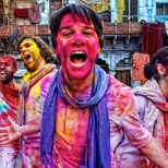 Entrou na menopausa aos 24 anos, engravidou e correu uma maratona aos 6 meses de gravidez