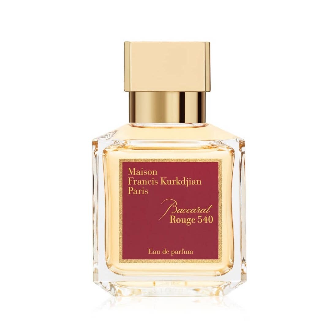 Maison Francis Kurkdjian, Baccarat Rouge 540, Eau de Parfum, 70ml
