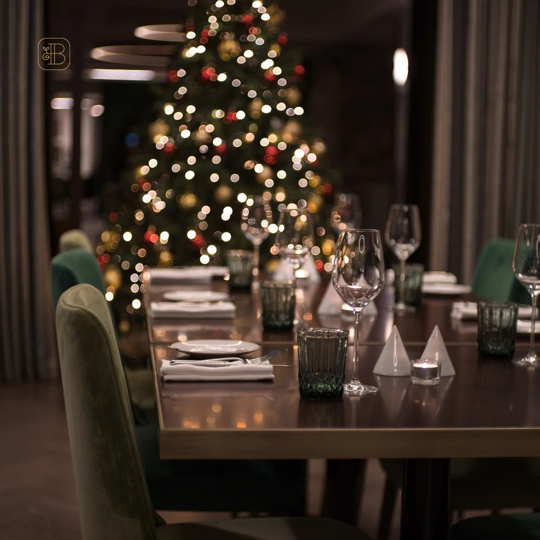 Natal no Boeira Garden Hotel Porto Gaia - Curio Collection by Hilton