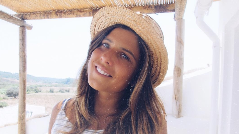 Inquérito de verão. 20 perguntas a Inês Folque