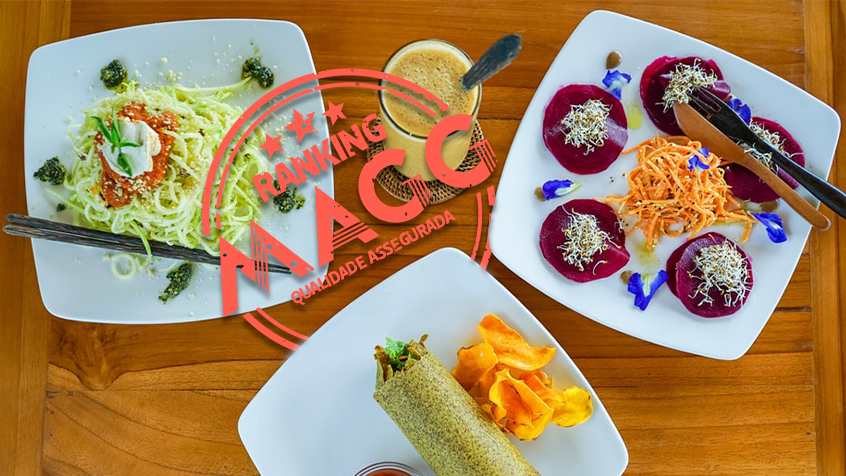 Ranking MAGG. Estes são os 10 melhores restaurantes vegan de Lisboa