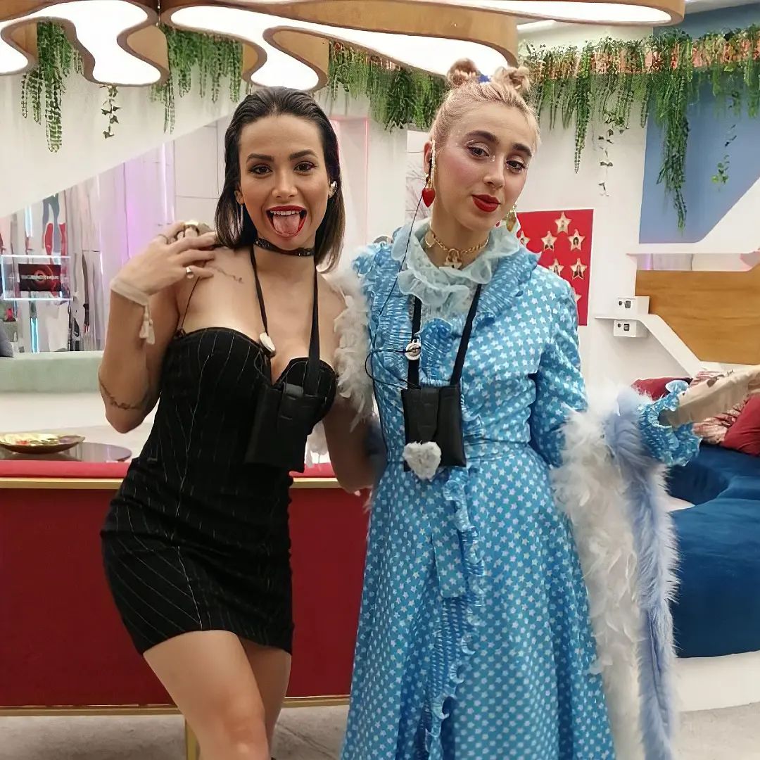 Bruna desabafa com Marie sobre a relação com Bernardo. “Não quero ser um refúgio”