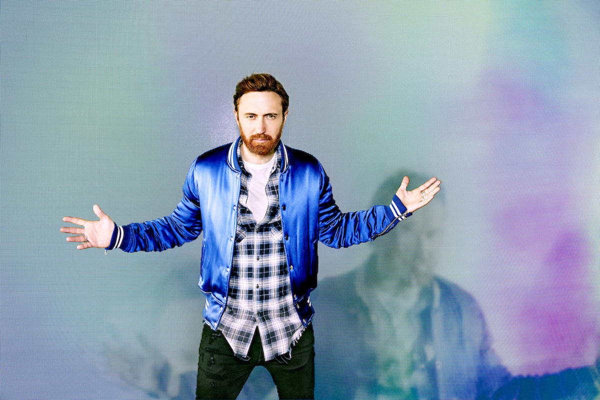David Guetta vai receber 1 milhão de euros para atuar em festa popular. É o cachê mais caro de sempre