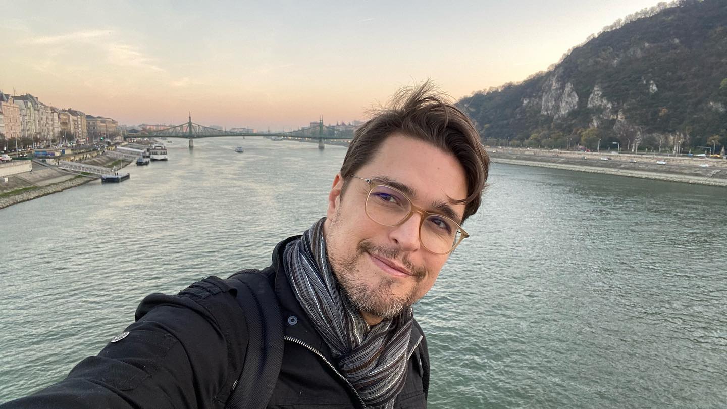 “A Noite”. Diogo Morgado regressa aos palcos para interpretar José Saramago