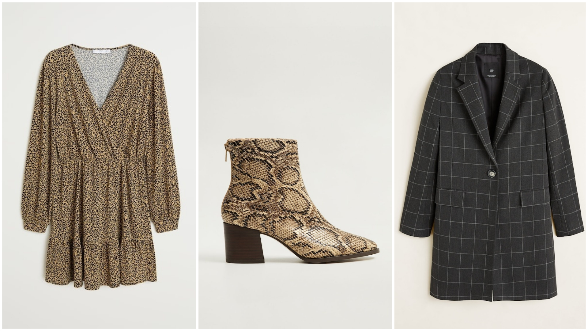 Natal. 30 sugestões para mulher na Mango até 50€