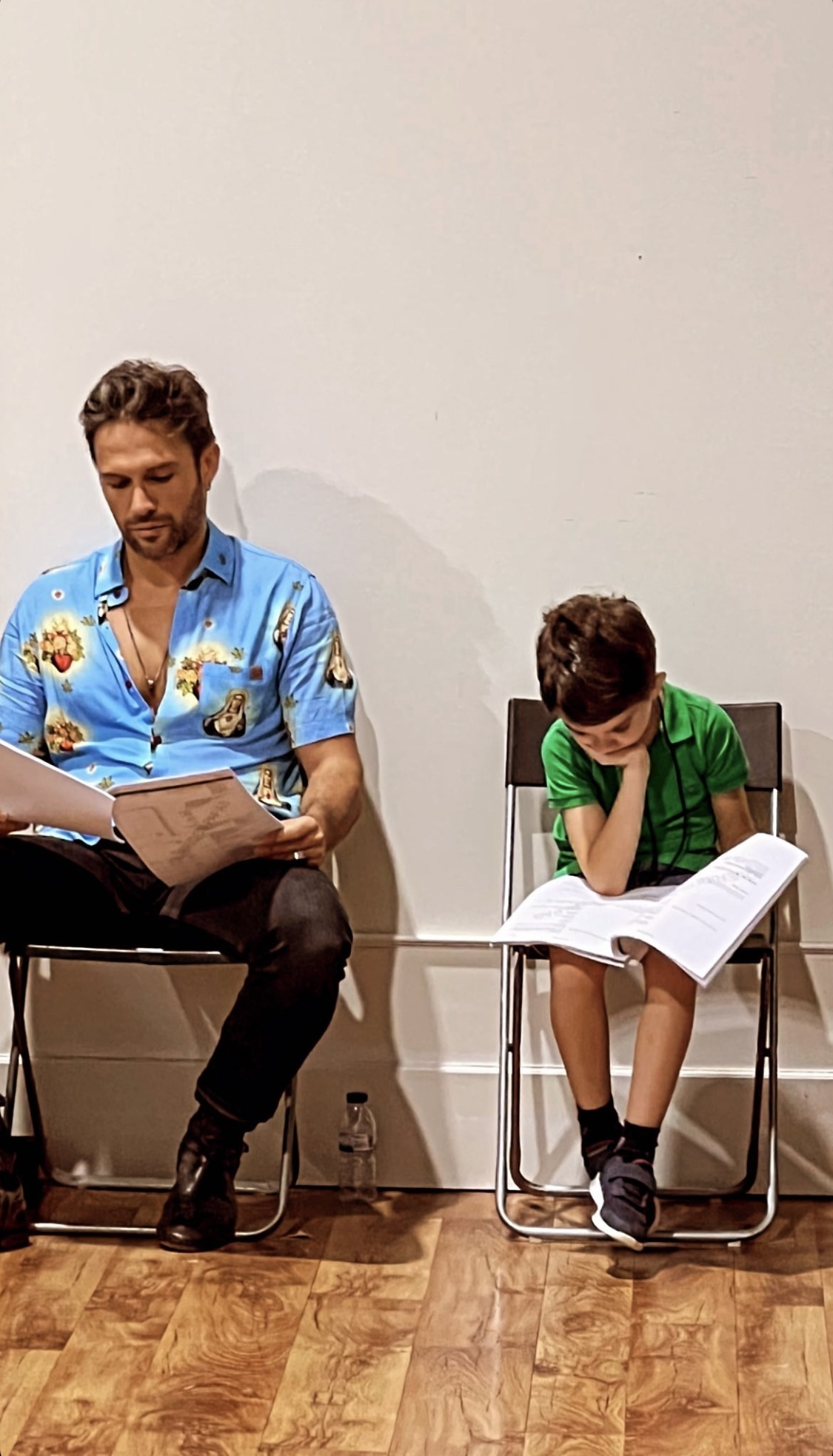 “Queridos Papás”. Atores da nova novela da TVI começam a trabalhar num feriado