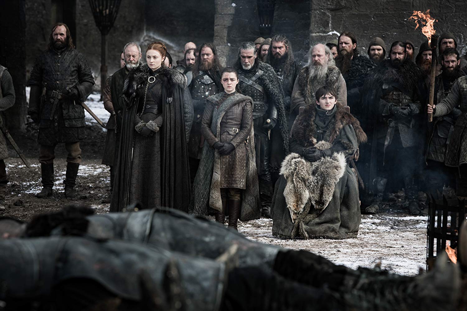 “A Guerra dos Tronos”: As pistas sobre o futuro rei de Westeros começaram no início da série