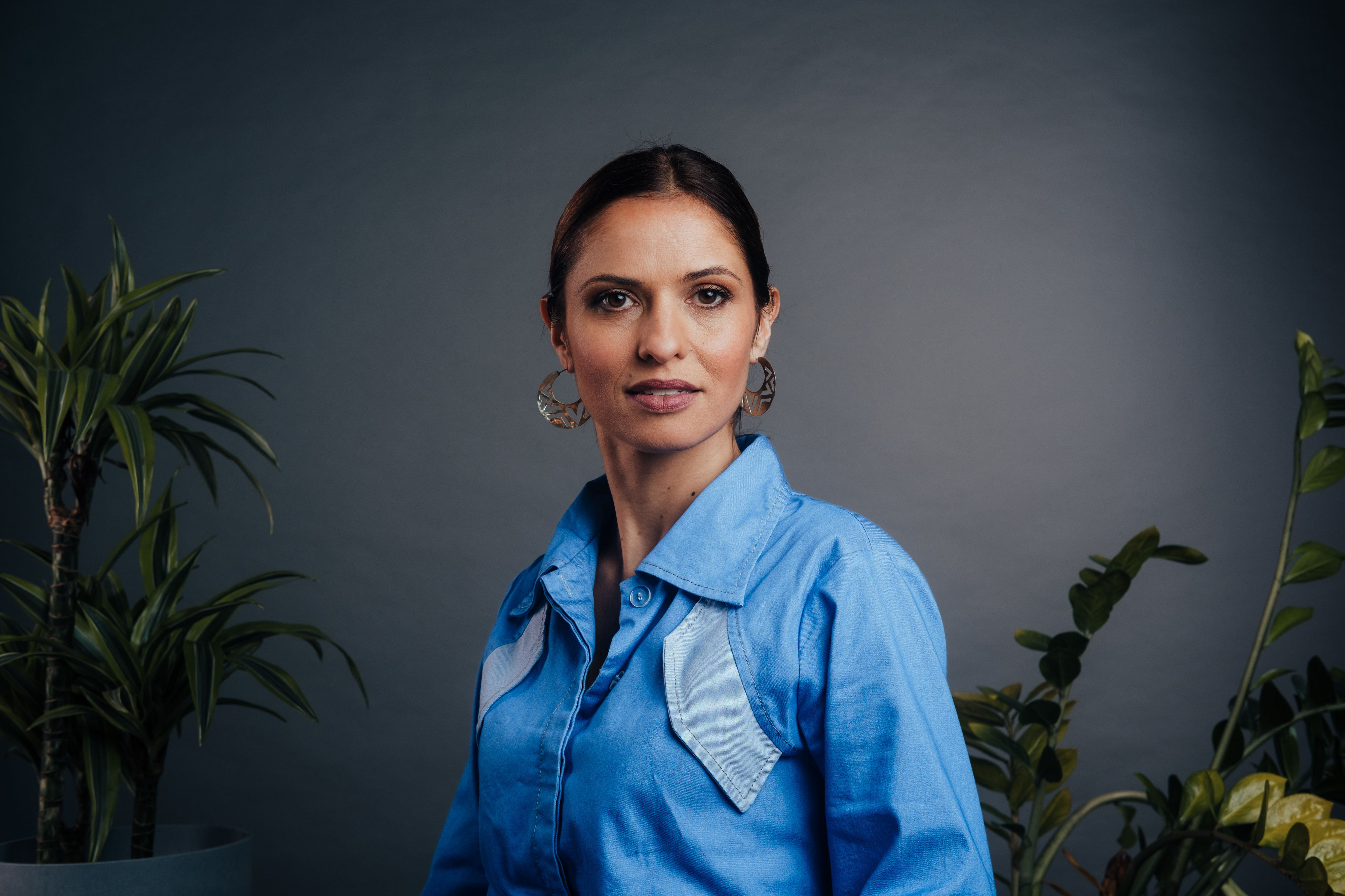 Vera Kolodzig. “Tenho uma grande necessidade de resolver problemas e estar sempre em ação”