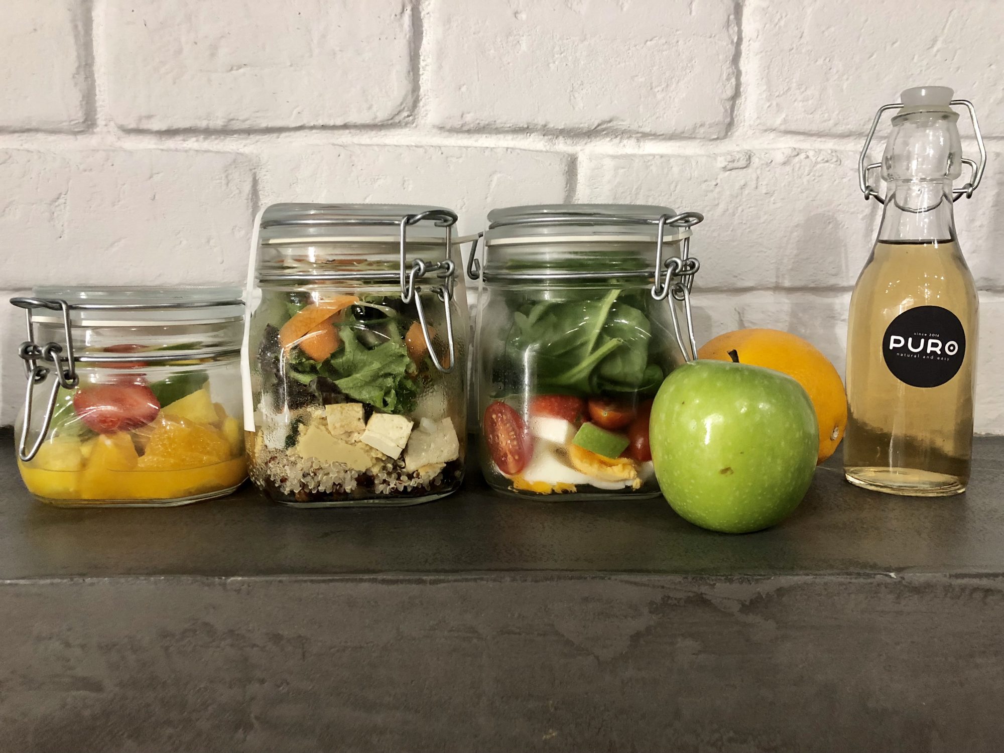 Puro. O restaurante saudável que veio facilitar a vida a Lisboa