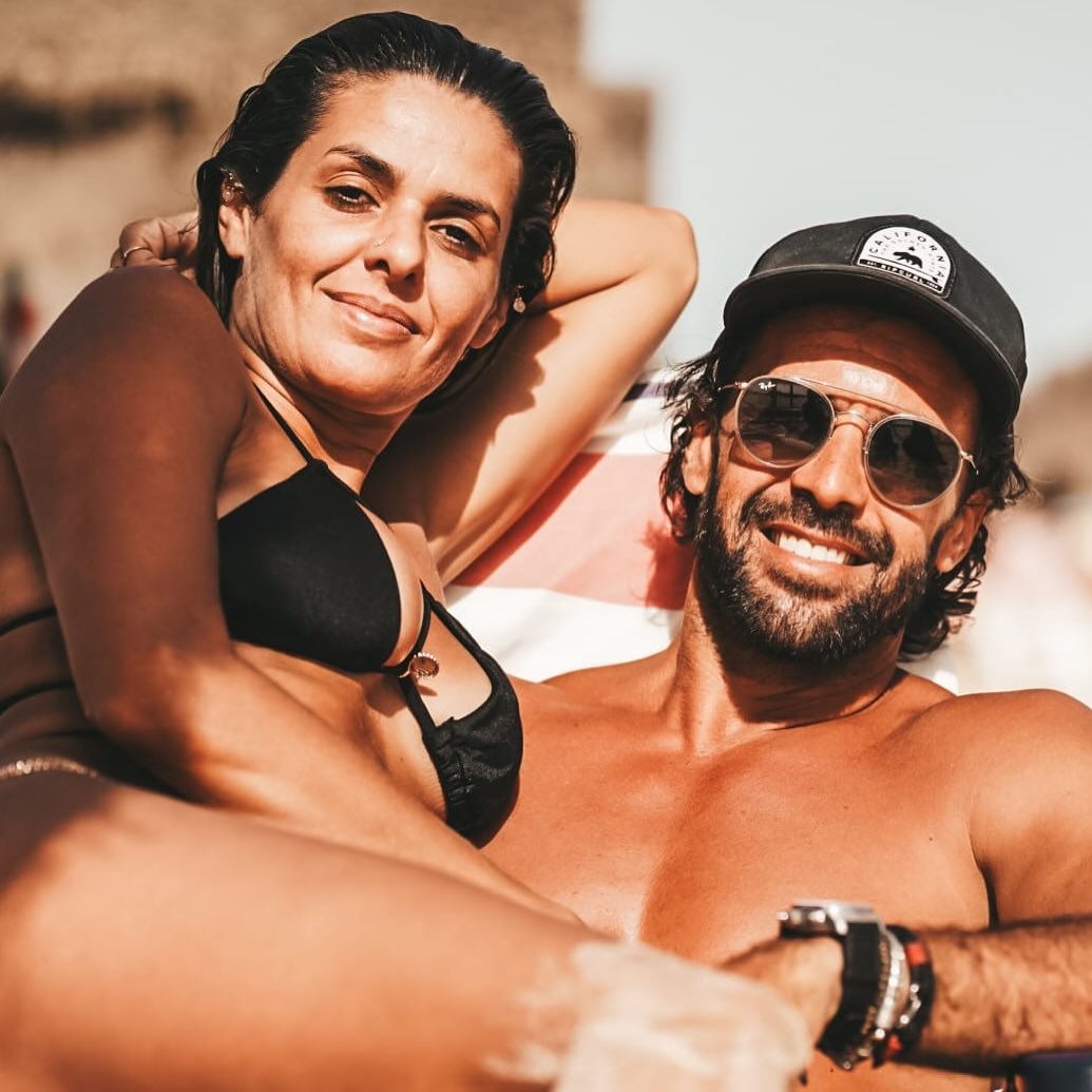 Cuca Roseta está separada. João Lapa terá tomado a iniciativa de terminar a relação