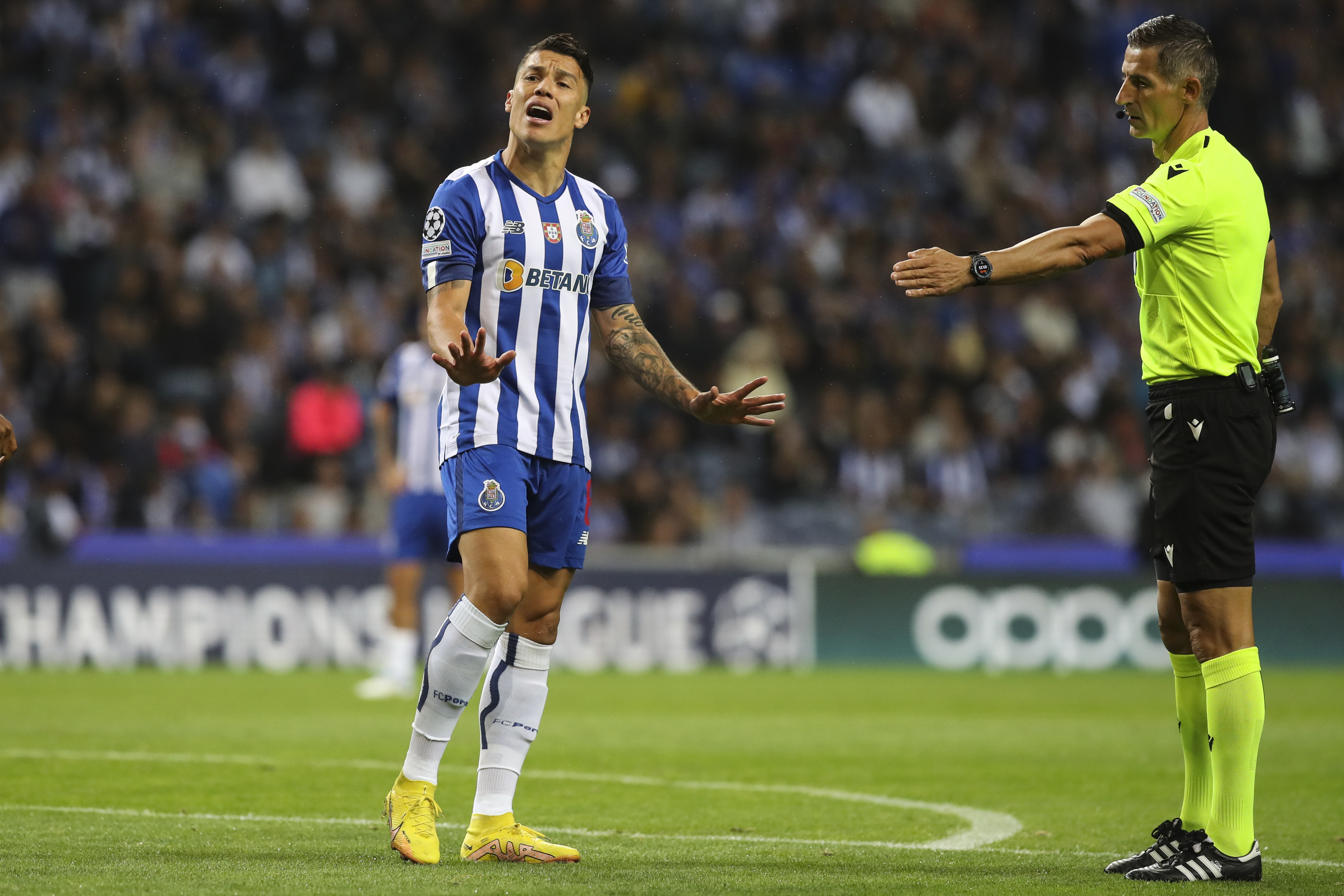 Champions: Club Brugge-FC Porto, 0-4 (resultado final) - CNN Portugal