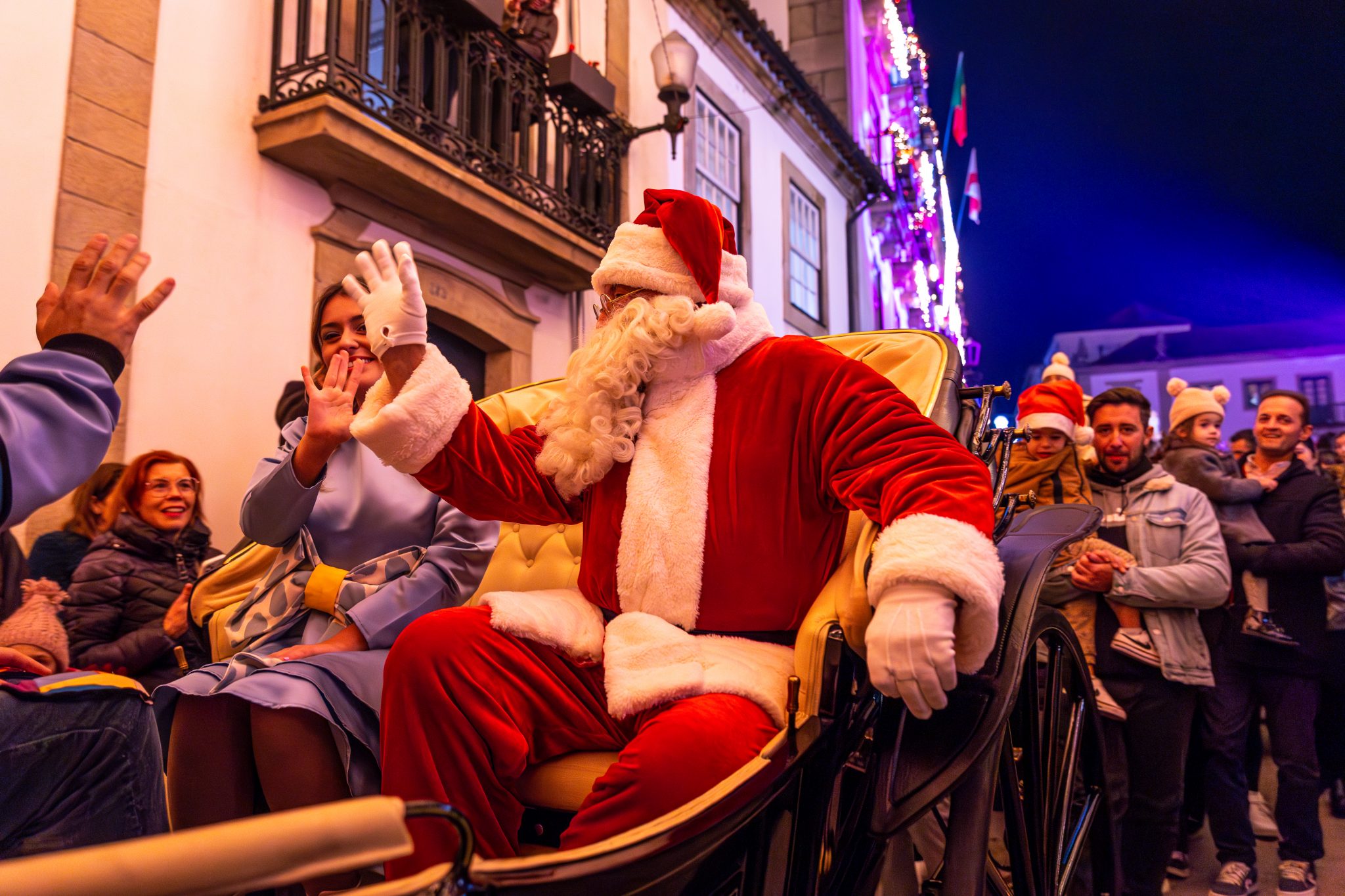 Maior parque de Natal do País regressa com novidades e animação para toda a família