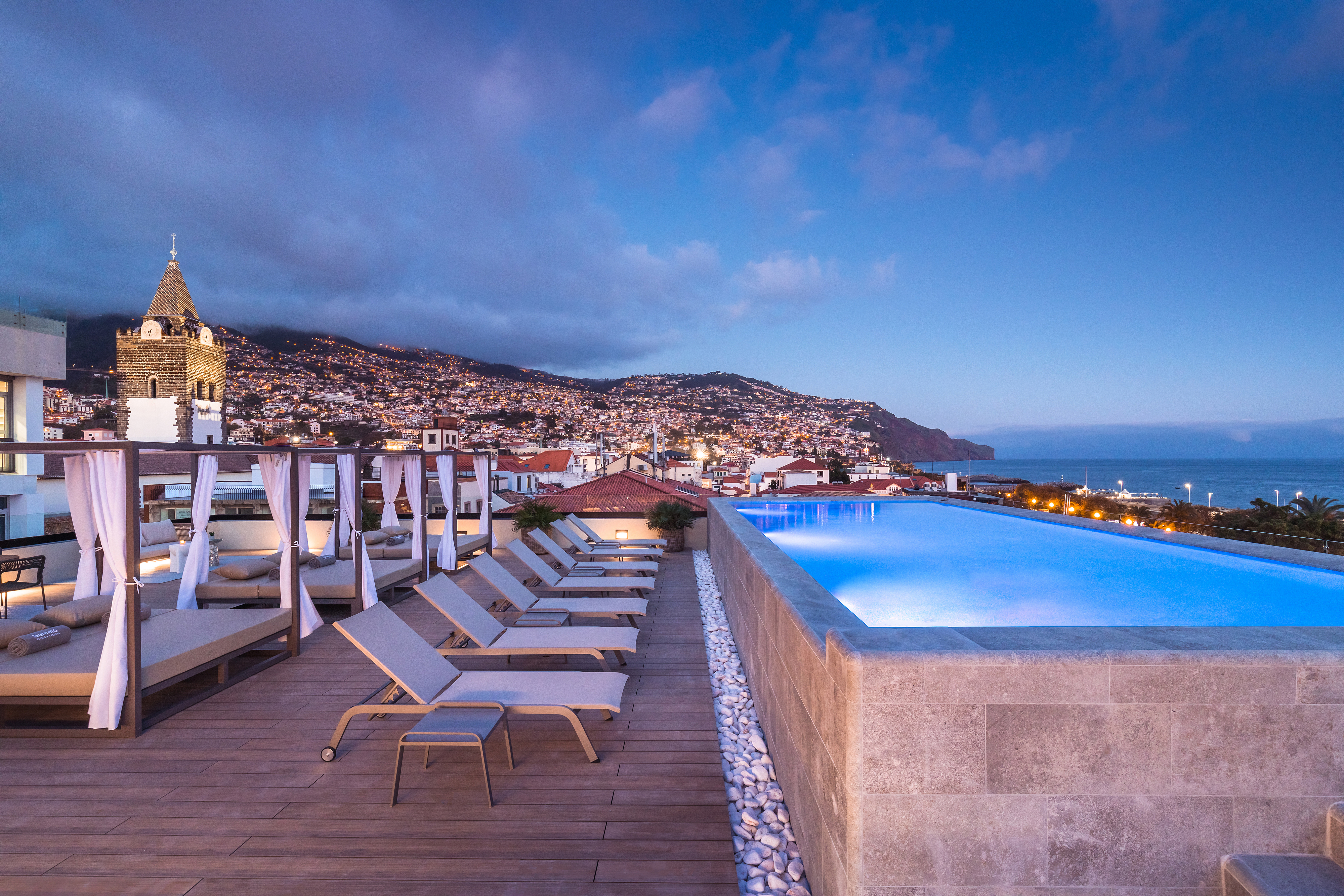 Barceló Funchal Oldtown. Este novo hotel de 5 estrelas é uma homenagem à cultura madeirense