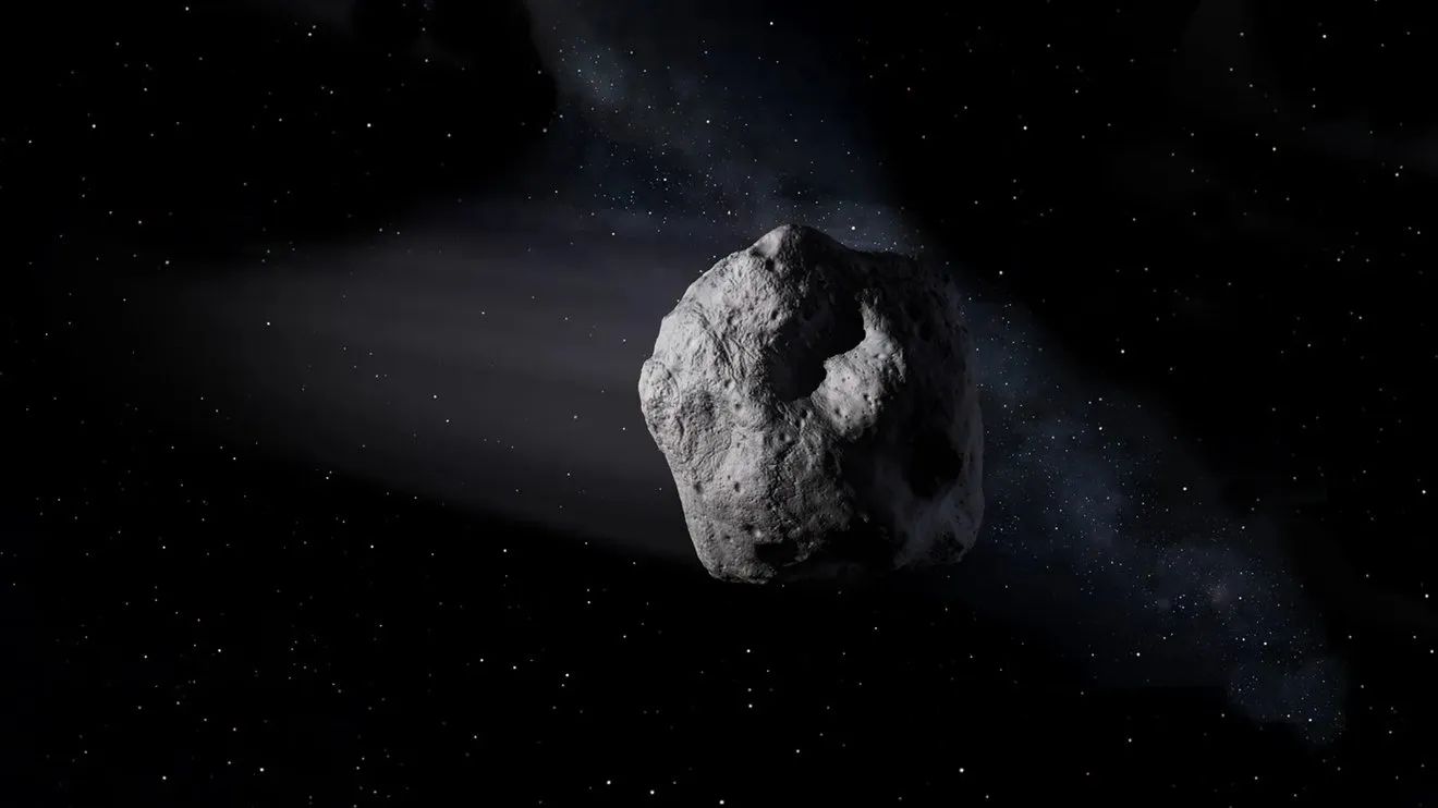 Asteroide 2024 YR4: Novos cálculos da NASA reduzem probabilidade de impacto com a Terra para 1,5%