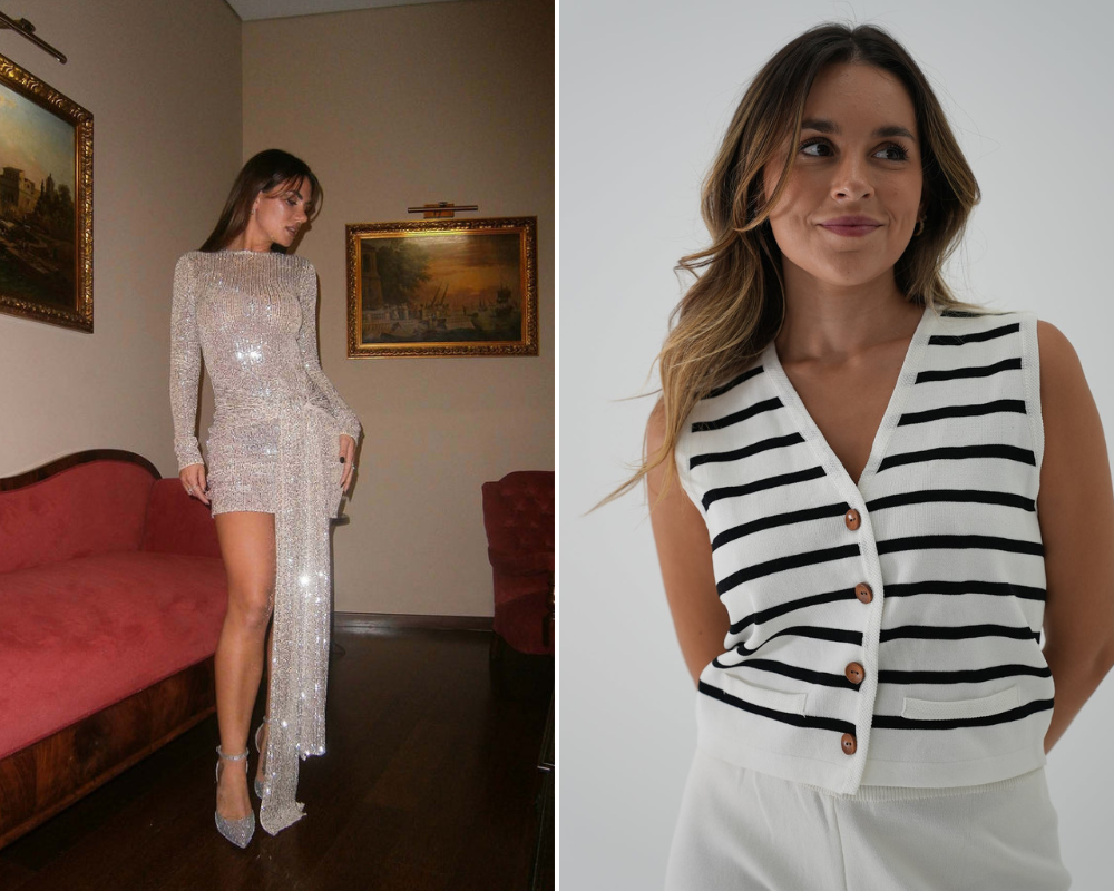 De Liliana Filipa a Adri Silva. Estes 19 artigos das marcas de influenciadoras estão com desconto