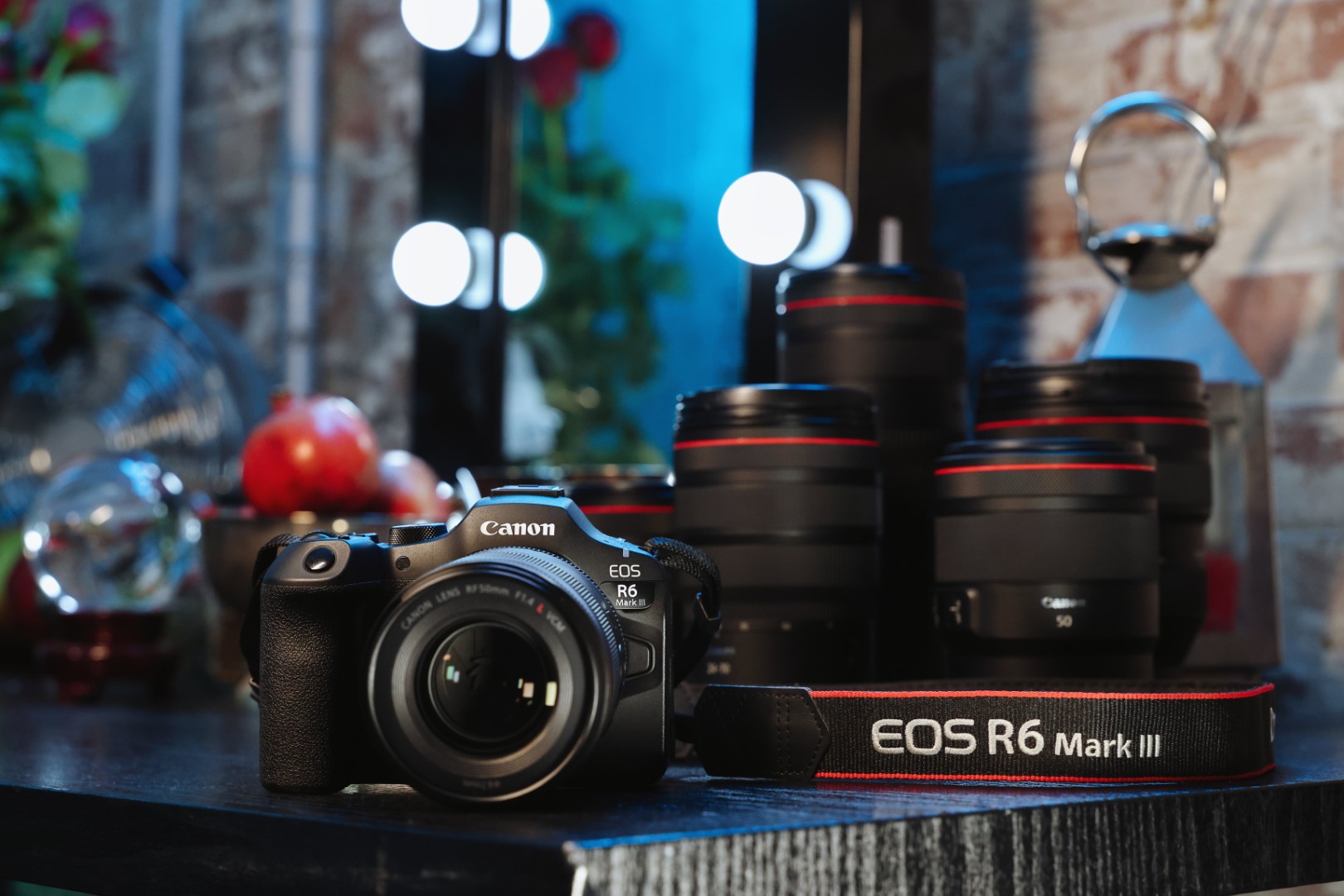 Canon reforça Sistema EOS R com duas propostas rápidas: EOS R6 Mark III e a RF 45mm F1.2 STM