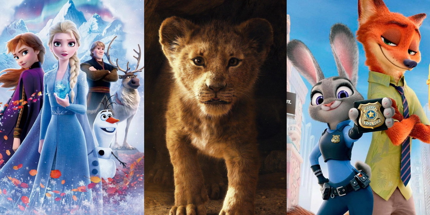 Zootopia, nova animação da Disney, estreia nos cinemas