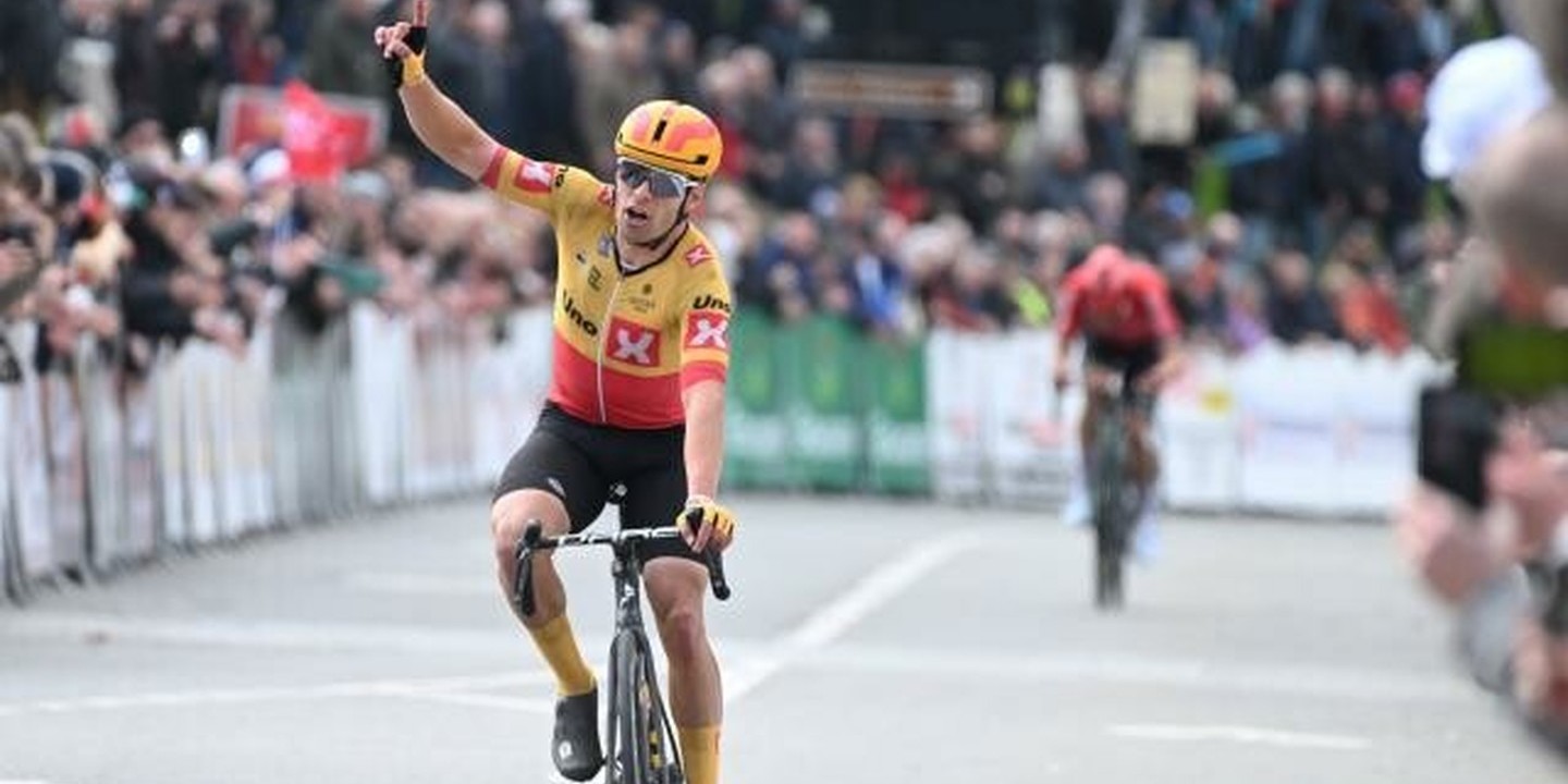 Fredrik Dversnes vence isolado quinta etapa do Tirreno-Adriático