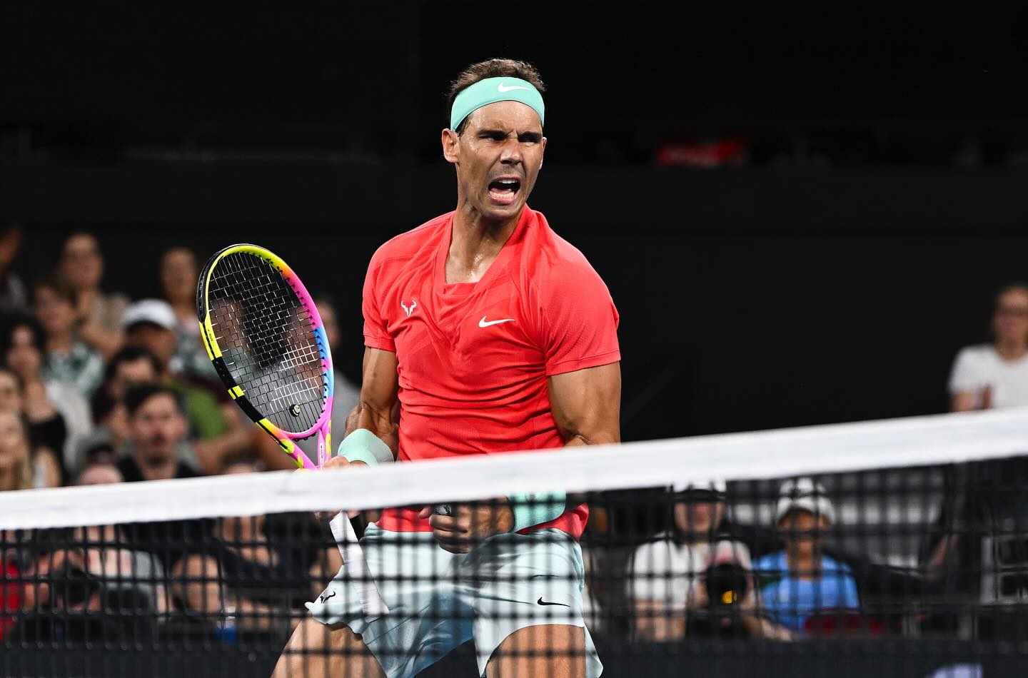 Rafael Nadal anuncia fim de carreira no ténis profissional. Veja 15 fotos do antigo número 1