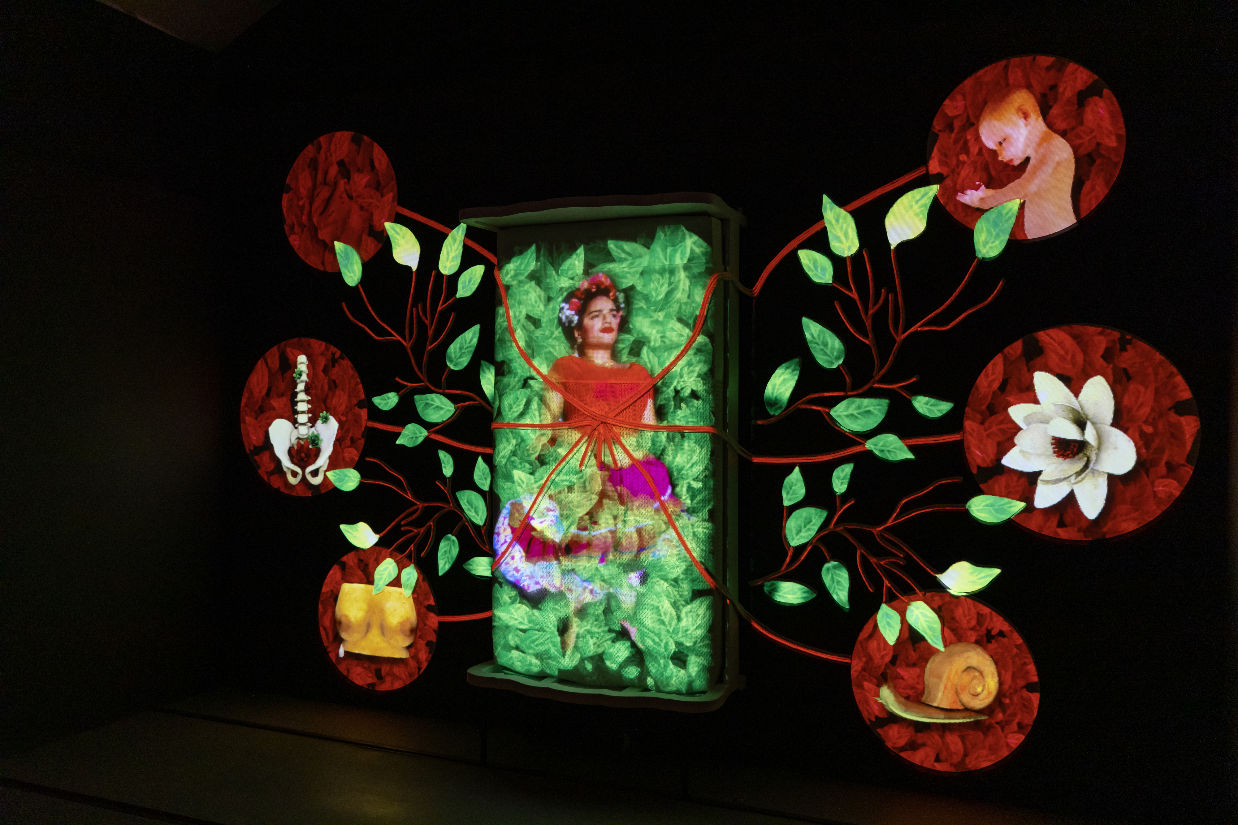 Frida Kahlo como nunca a viu. Há uma nova experiência imersiva sobre a artista (e nós dizemos-lhe quanto custa)