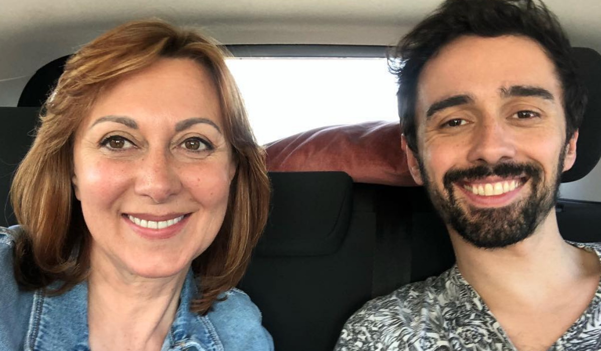 Miguel Raposo necessitou de terapia para lidar com morte de Maria João Abreu. “Estar vivo não era bom”