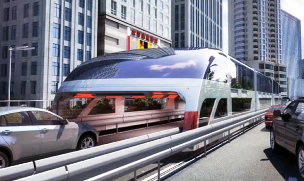 Autocarro-elevador chinês afinal era uma fraude?