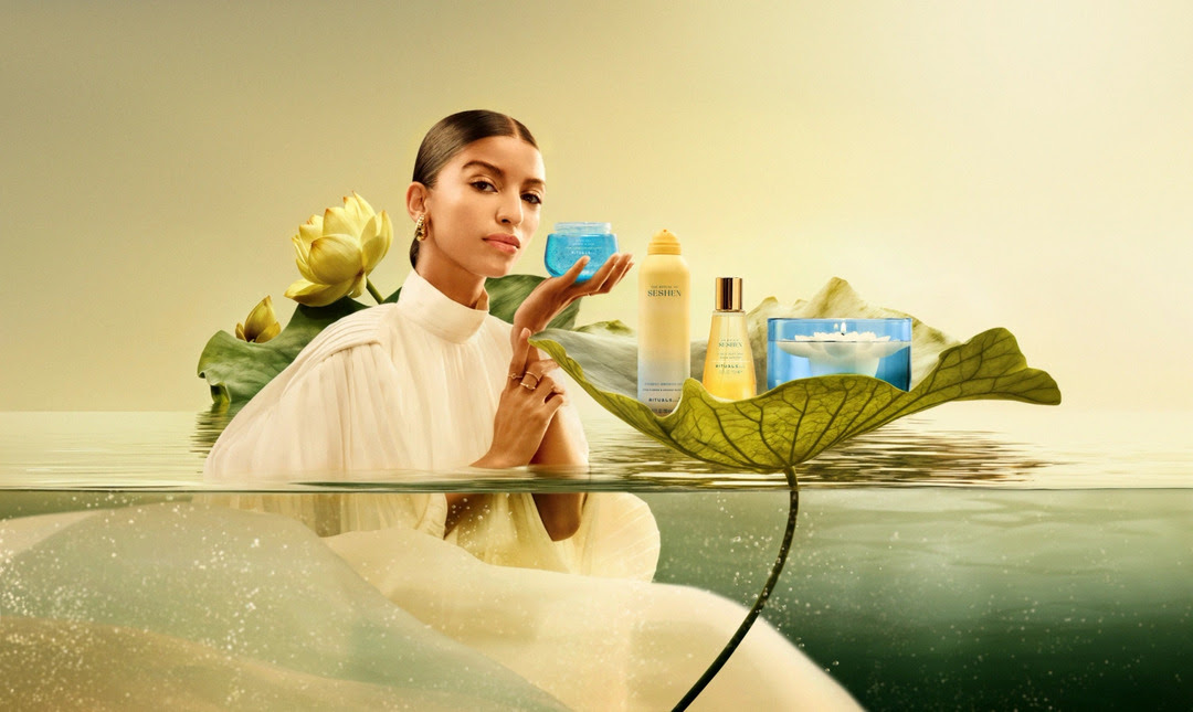 Rosto, corpo e casa. Tem mesmo de ver esta nova linha da Rituals, que já nos deixa a pensar no verão