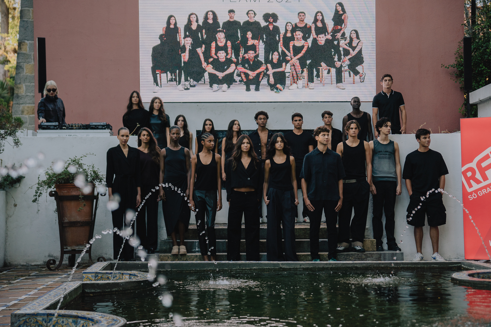 O concurso Go Top Model já escolheu os novos rostos nas áreas da moda, publicidade e representação