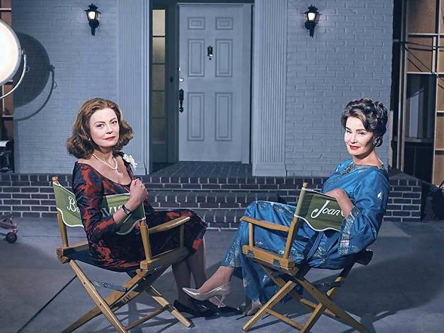 17 factos e mitos sobre a rivalidade entre Bette Davis e Joan Crawford