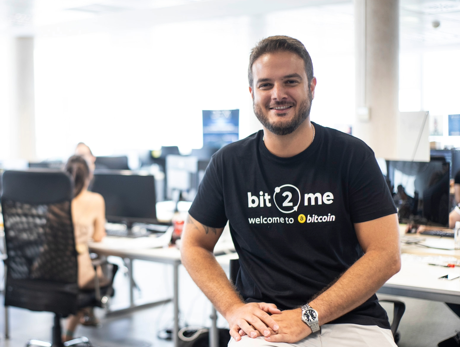 O futuro financeiro digital e a geração Cripto