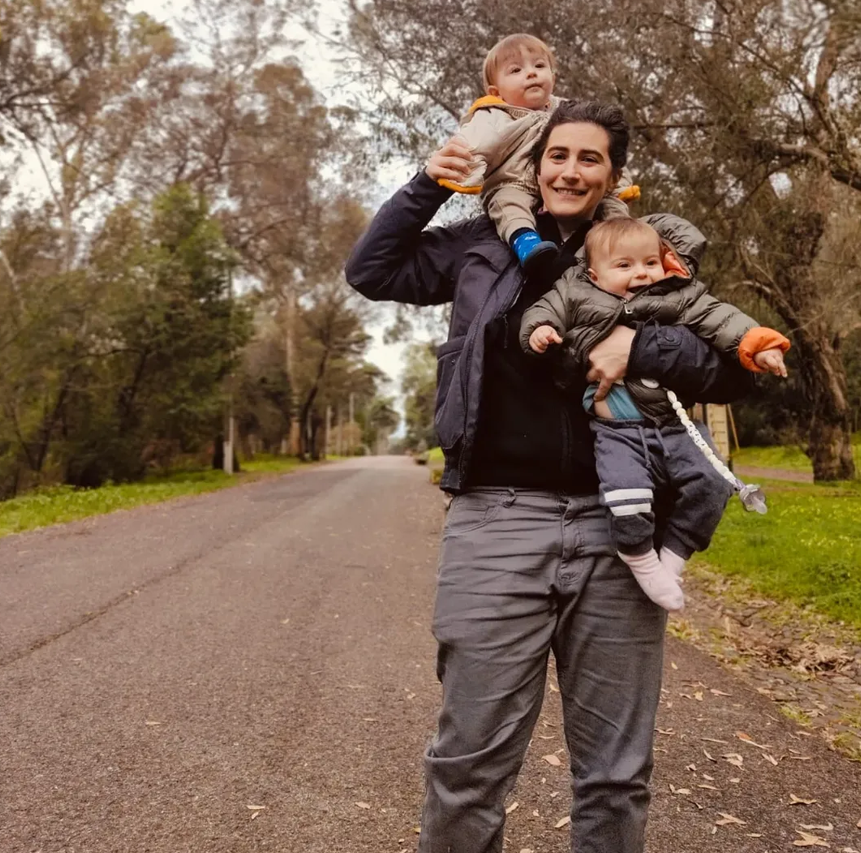 Escritora portuguesa decidiu ser mãe sozinha através de inseminação artificial