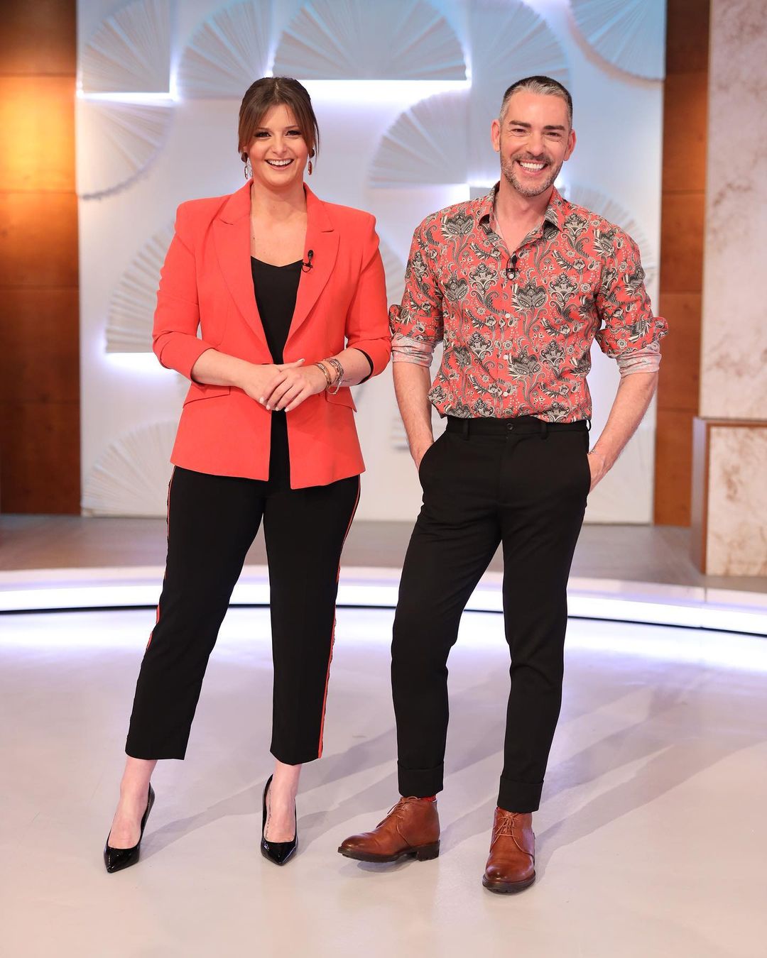 Cláudio Ramos ganha quase o dobro de Maria Botelho Moniz? TVI não comenta