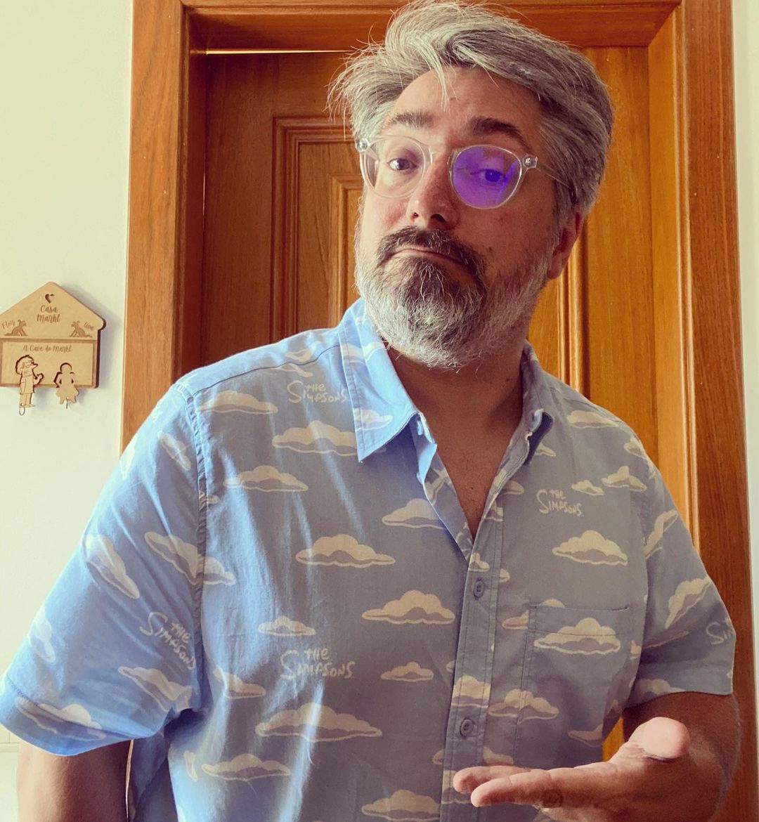 Nuno Markl fala sobre fracasso, terapia e o peso d'”O Homem Que Mordeu o Cão” na sua vida